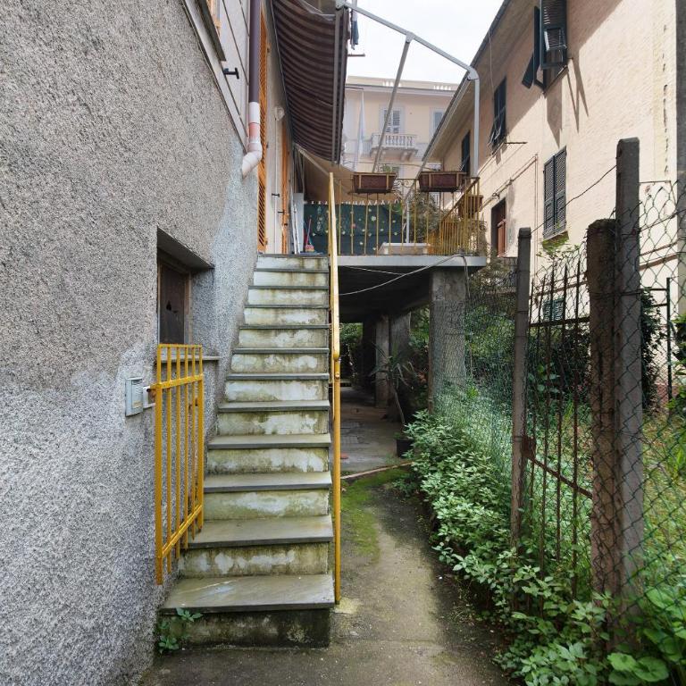 Levanto A 50 Metri dal Mare - Appartamento Deluxe con 2 Camere da Letto e Vista Giardino - 34