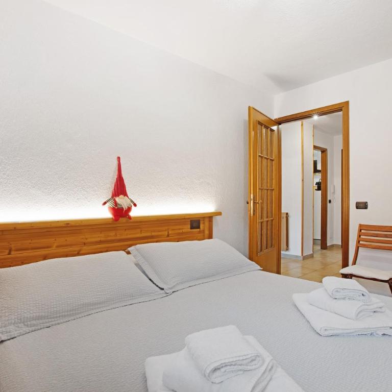 Maison Le Cré Appartamento 3 - Casa con 2 Camere da Letto - 13