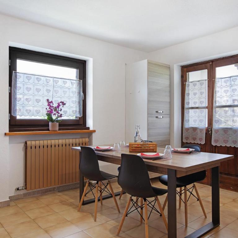 Maison Le Cré Appartamento 3 - Casa con 2 Camere da Letto - 9