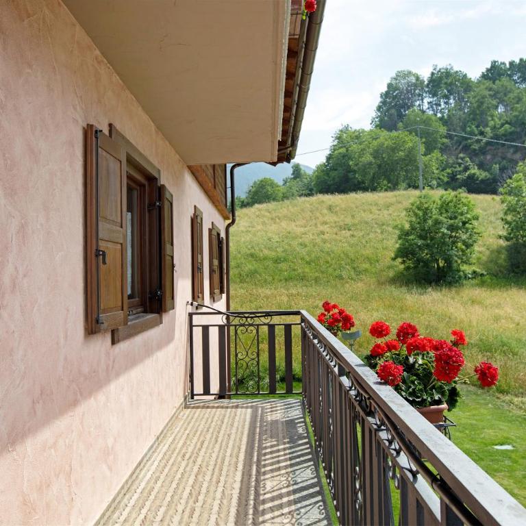 Maison Le Cré Appartamento 3 - Casa con 2 Camere da Letto - 18