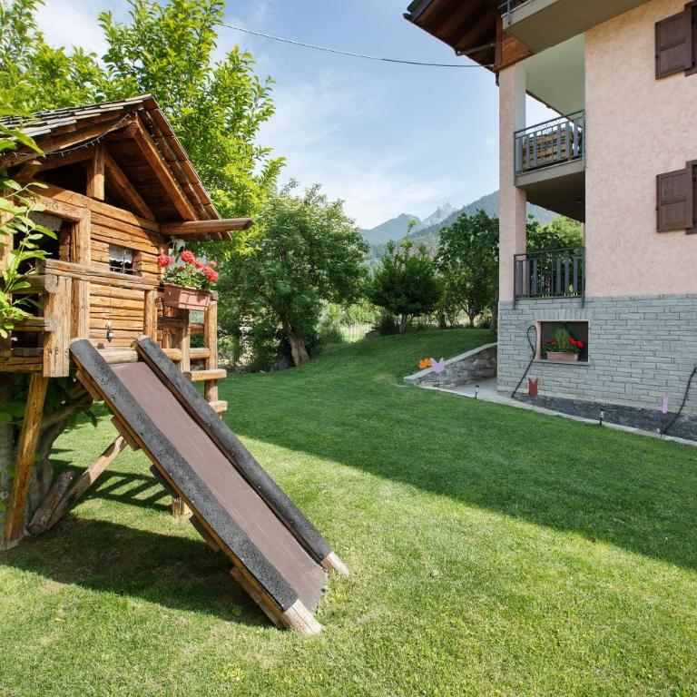Maison Le Cré Appartamento 3 - Casa con 2 Camere da Letto - 30