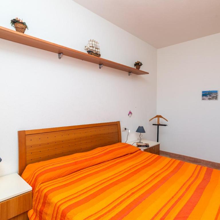 Appartamento I Lecci - Appartamento Deluxe con 2 Camere da Letto e Vista Giardino - 13
