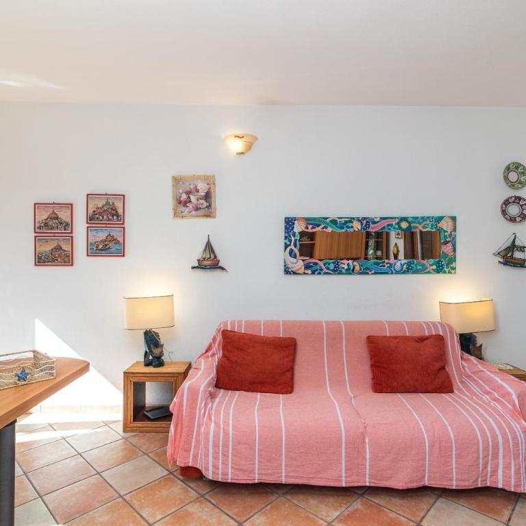 Appartamento I Lecci - Appartamento Deluxe con 2 Camere da Letto e Vista Giardino - 5