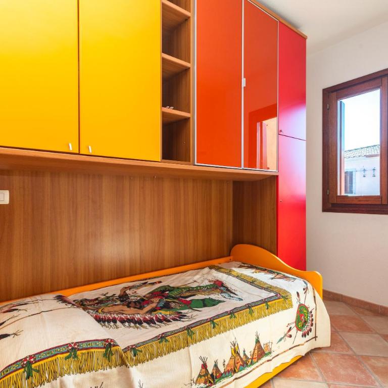 Appartamento I Lecci - Appartamento Deluxe con 2 Camere da Letto e Vista Giardino - 15
