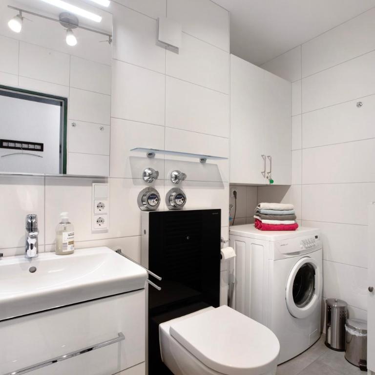Ferienwohnung Wölk - Superior Apartment mit 1 Schlafzimmer und Balkon - 11
