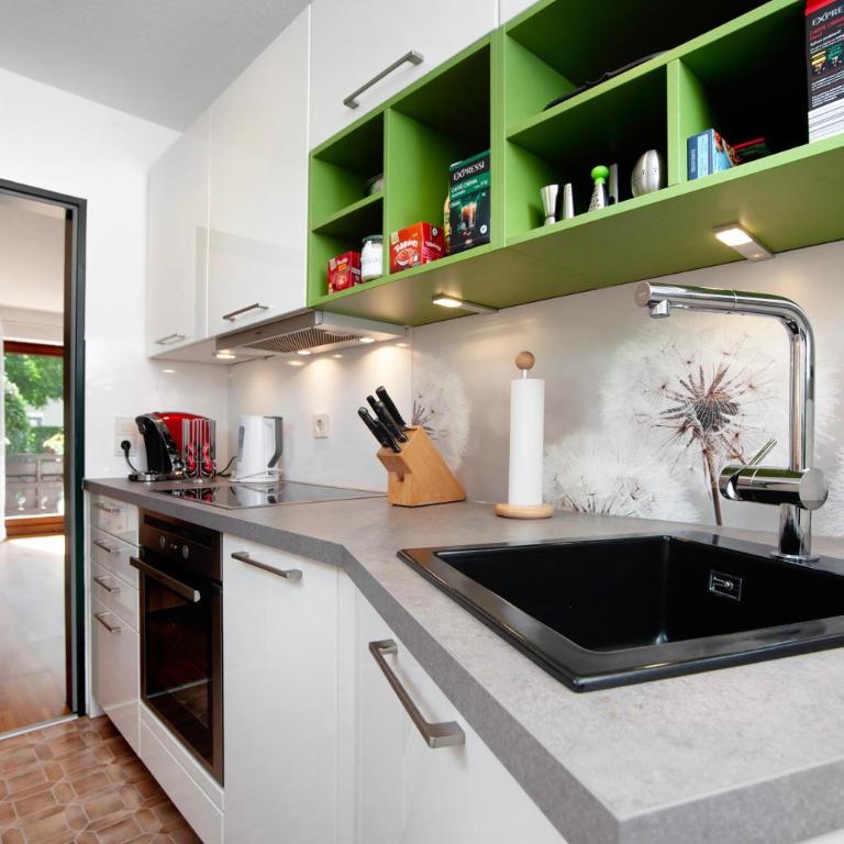 Ferienwohnung Wölk - Superior Apartment mit 1 Schlafzimmer und Balkon - 7