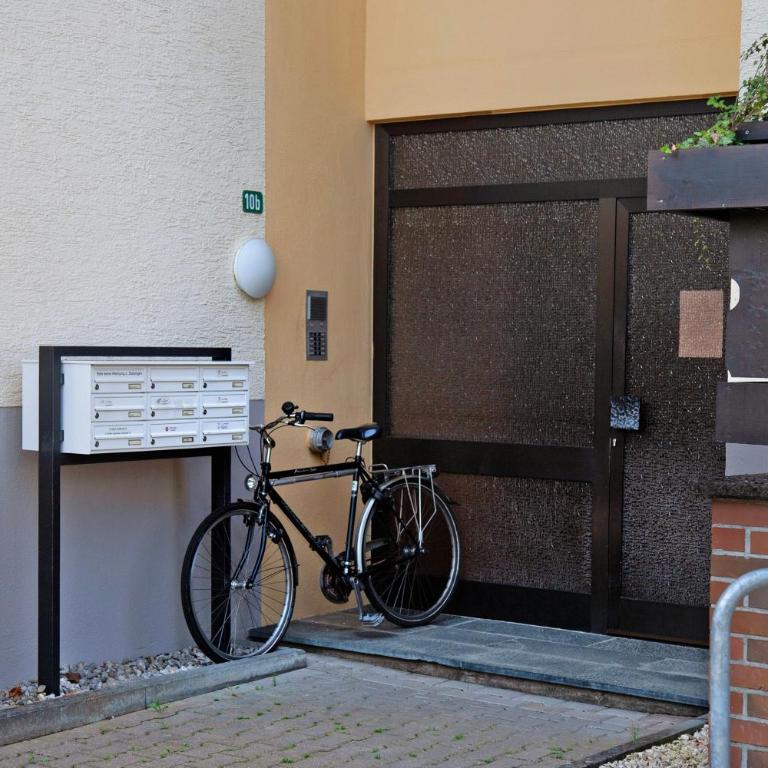 Ferienwohnung Wölk - Superior Apartment mit 1 Schlafzimmer und Balkon - 17