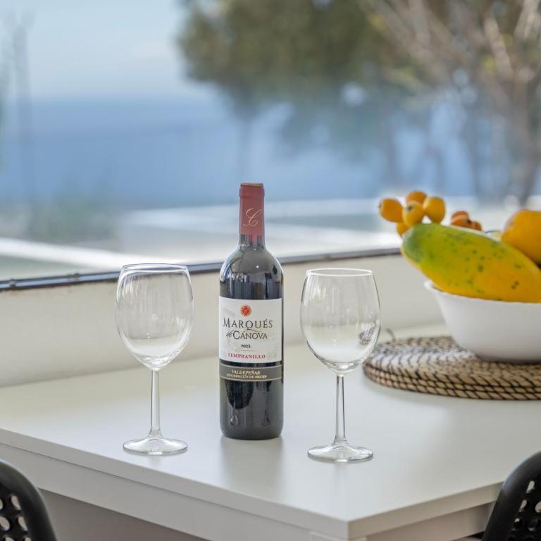 La Atalaya - Apartamento Deluxe de 2 dormitorios con vistas al mar - 7