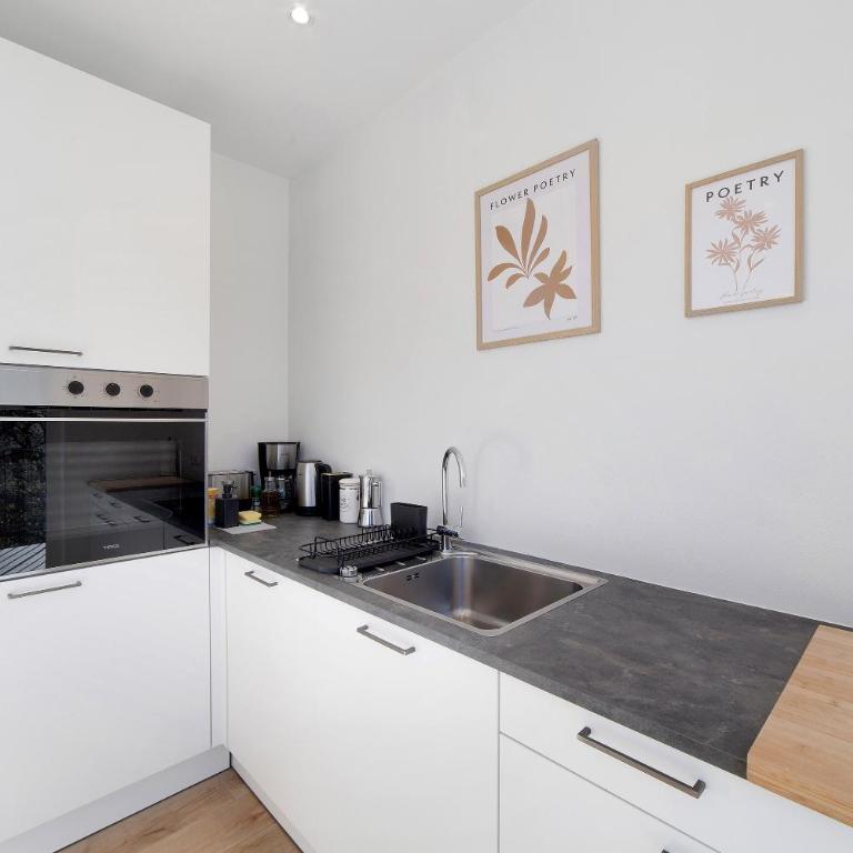 Apartment Mountain Suite - Appartamento con 2 Camere da Letto e con Vista Montagna - 14