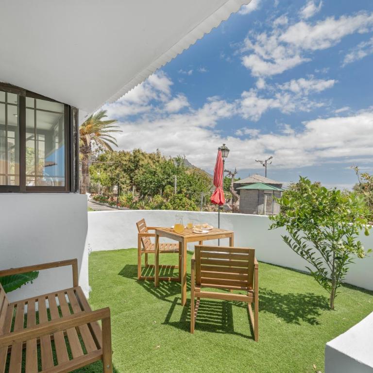 La Atalaya - Apartamento Deluxe de 2 dormitorios con vistas al mar - 21