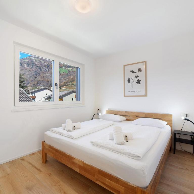 Apartment Mountain Suite - Appartamento con 2 Camere da Letto e con Vista Montagna - 5