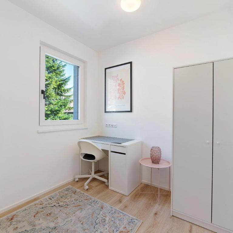 Apartment Mountain Suite - Appartamento con 2 Camere da Letto e con Vista Montagna - 25