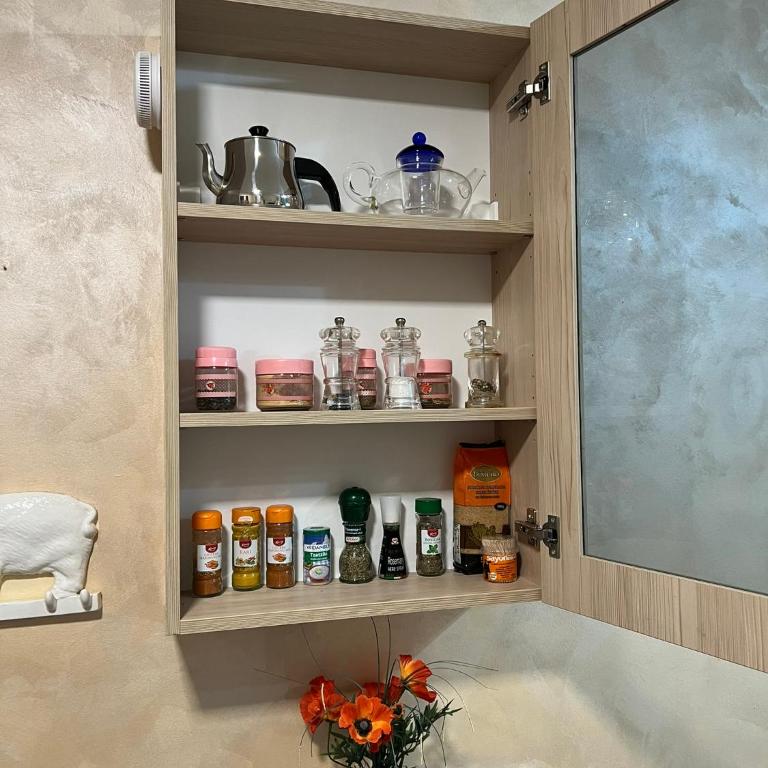 Cosy Home with Balcony, Netflix & Fast WiFi, Self Check-in - Apartman sa 1 Spavaćom Sobom - 19
