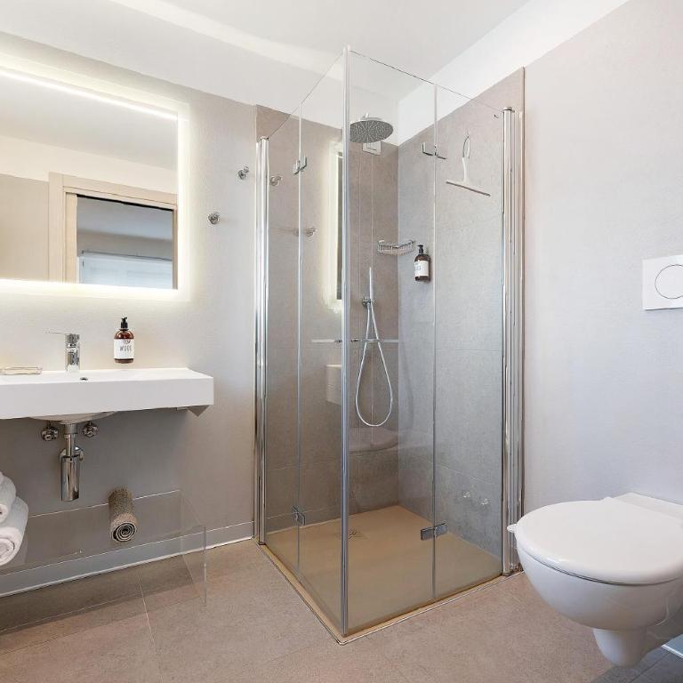 Eco Del Garda Bnb - Habitación Triple con ducha - 9