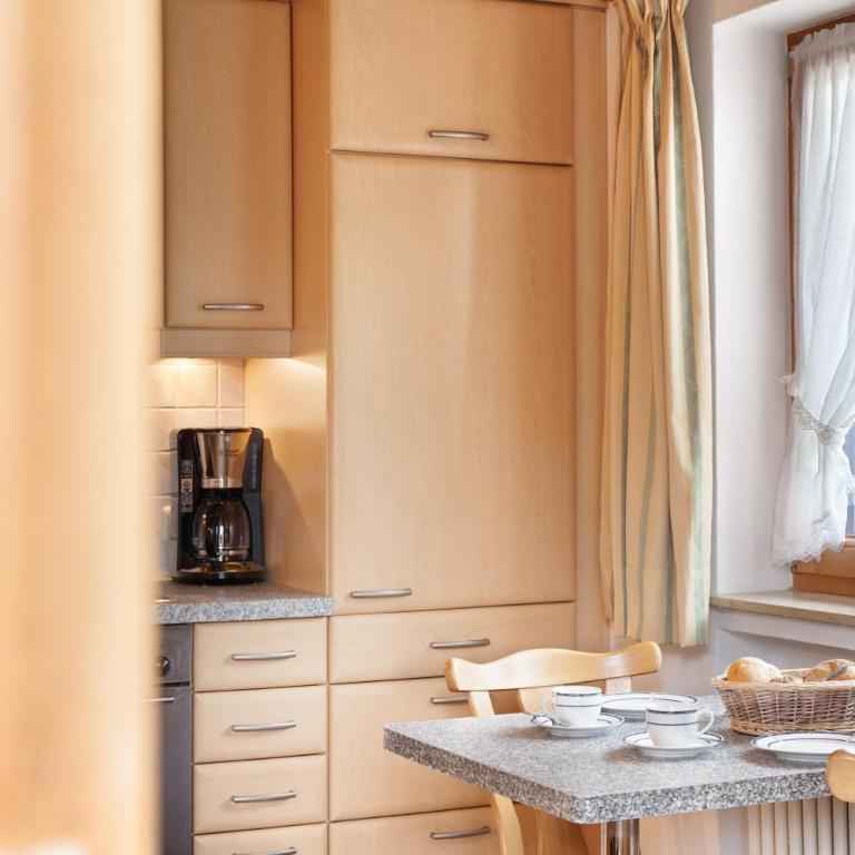 Ferienwohnung Zugspitze - Superior Apartment mit 1 Schlafzimmer und Balkon - 5