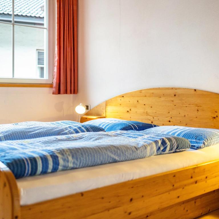 Kuenz Dolomites App Drau - Deluxe-Apartment mit 2 Schlafzimmern und Gartenblick - 2