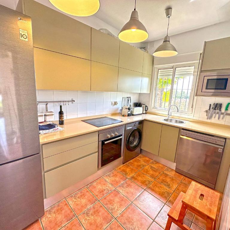 La Buganvilla - Sólo Familias - Apartamento con terraza - 9
