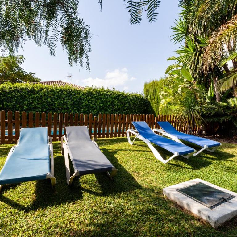 La Buganvilla - Sólo Familias - Apartamento con terraza - 28