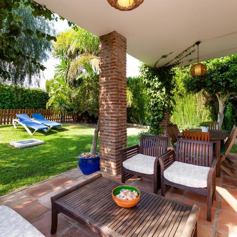 La Buganvilla - Sólo Familias - Apartamento con terraza - 1