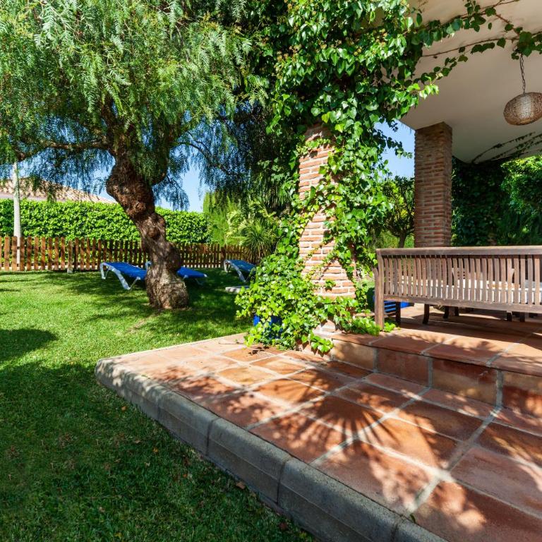 La Buganvilla - Sólo Familias - Apartamento con terraza - 23
