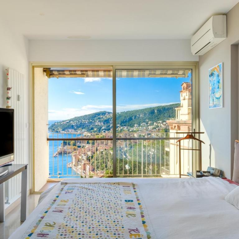 Résidence le Clos Charmerade - Appartement 2 Chambres Deluxe - Vue sur Océan - 9