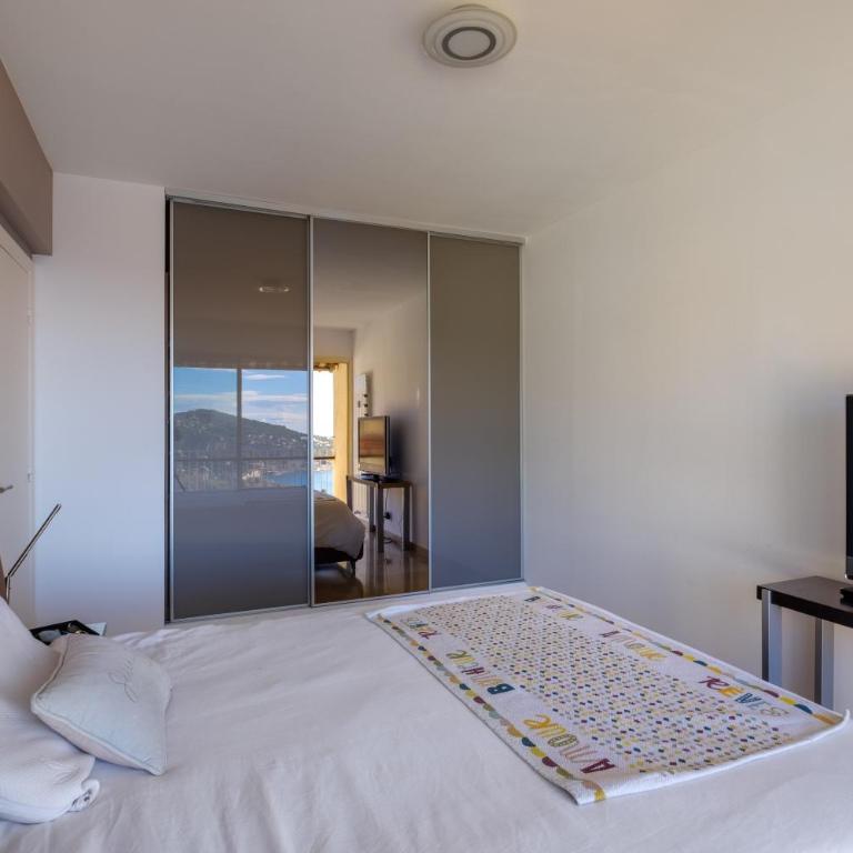 Résidence le Clos Charmerade - Appartement 2 Chambres Deluxe - Vue sur Océan - 10