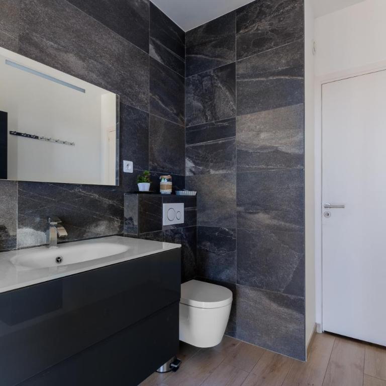 Résidence le Clos Charmerade - Appartement 2 Chambres Deluxe - Vue sur Océan - 12