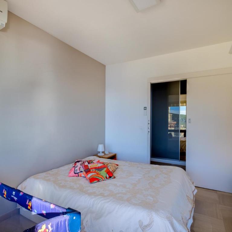 Résidence le Clos Charmerade - Appartement 2 Chambres Deluxe - Vue sur Océan - 7