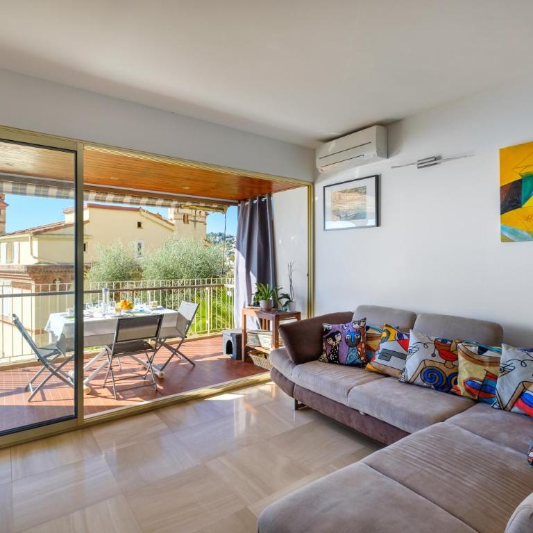 Résidence le Clos Charmerade - Appartement 2 Chambres Deluxe - Vue sur Océan - 2