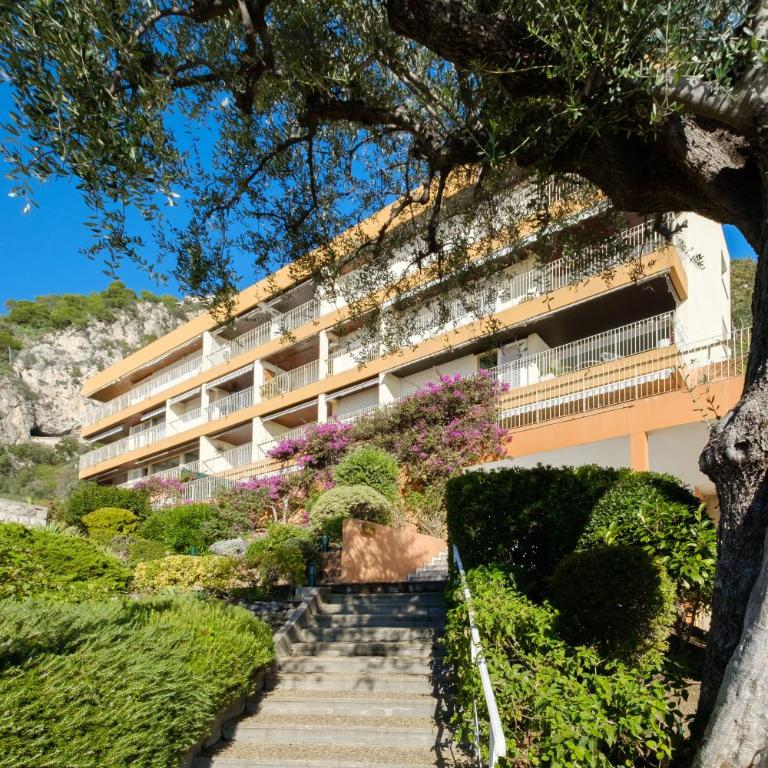 Résidence le Clos Charmerade - Appartement 2 Chambres Deluxe - Vue sur Océan - 25