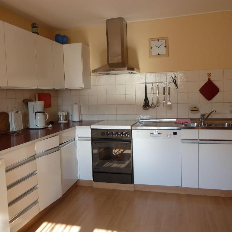 Ferienwohnungen Hiemer - Apartment mit 1 Schlafzimmer und Gartenblick - 6
