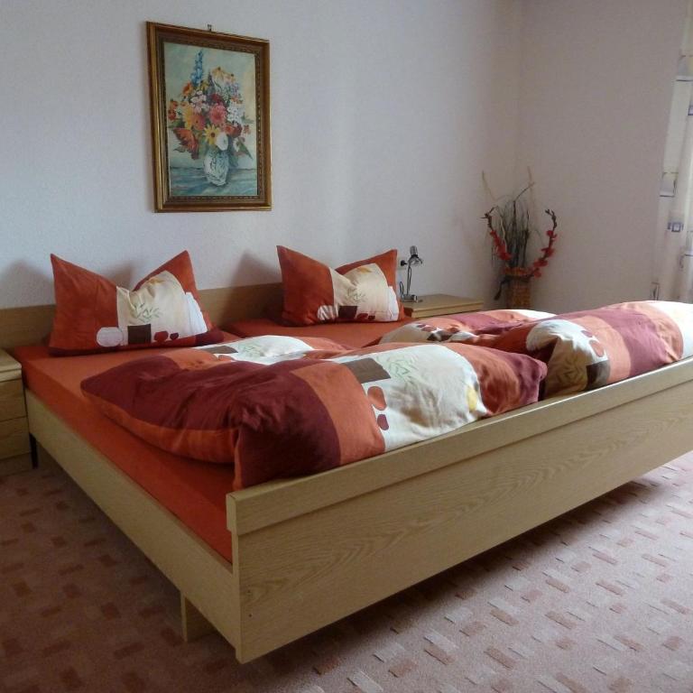 Ferienwohnungen Hiemer - Apartment mit 1 Schlafzimmer und Gartenblick - 2