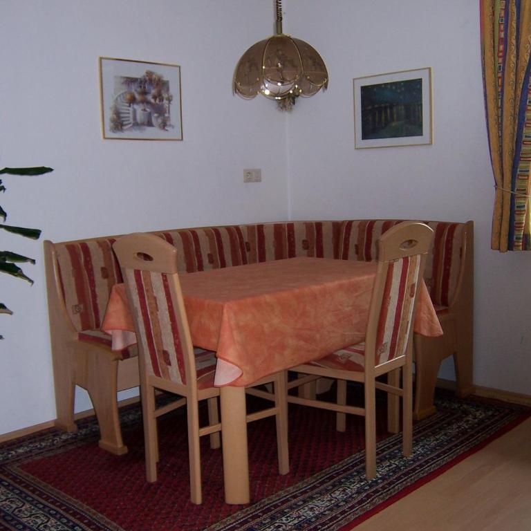 Ferienwohnungen Hiemer - Apartment mit 1 Schlafzimmer und Gartenblick - 5