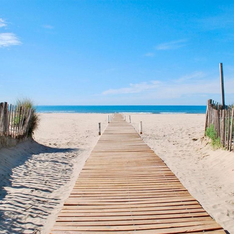 Plage du Couchant - Appartamento Deluxe con 2 Camere da Letto e Balcone - 20