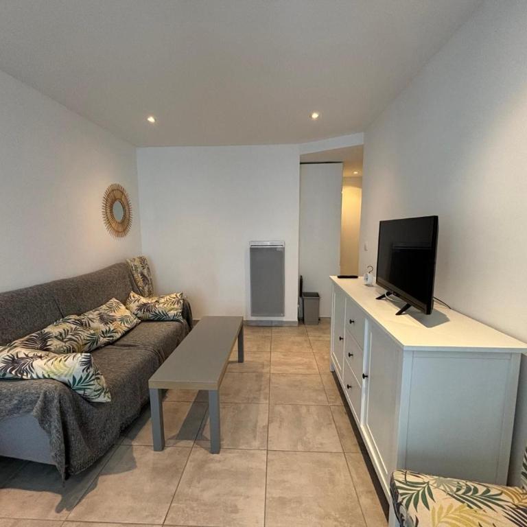 Plage du Couchant - Appartamento Deluxe con 2 Camere da Letto e Balcone - 3