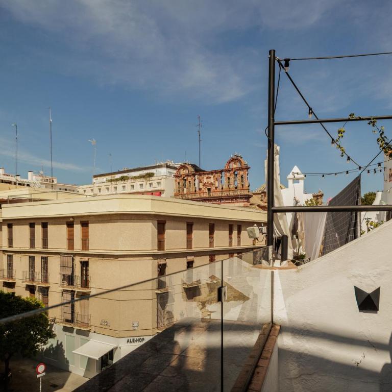 San Pablo Suites - Two-Bedroom Deluxe Apartment with Balcony - 26