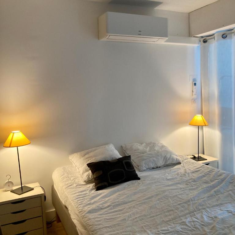 Plage du Couchant - Appartamento Deluxe con 2 Camere da Letto e Balcone - 14