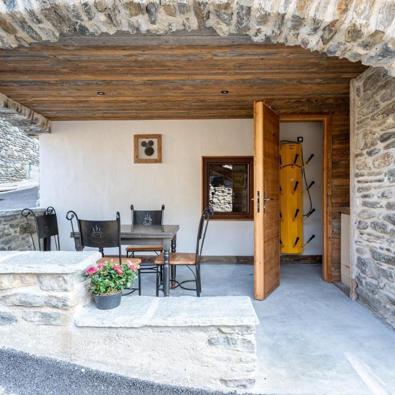 Appartement ô Canton - Appartement avec Terrasse - 2