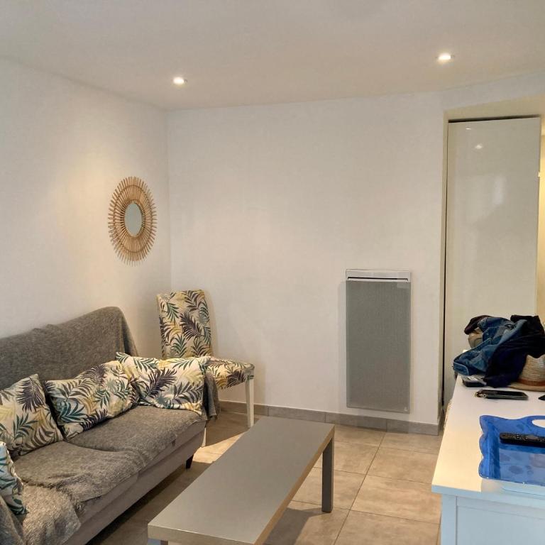 Plage du Couchant - Appartamento Deluxe con 2 Camere da Letto e Balcone - 4