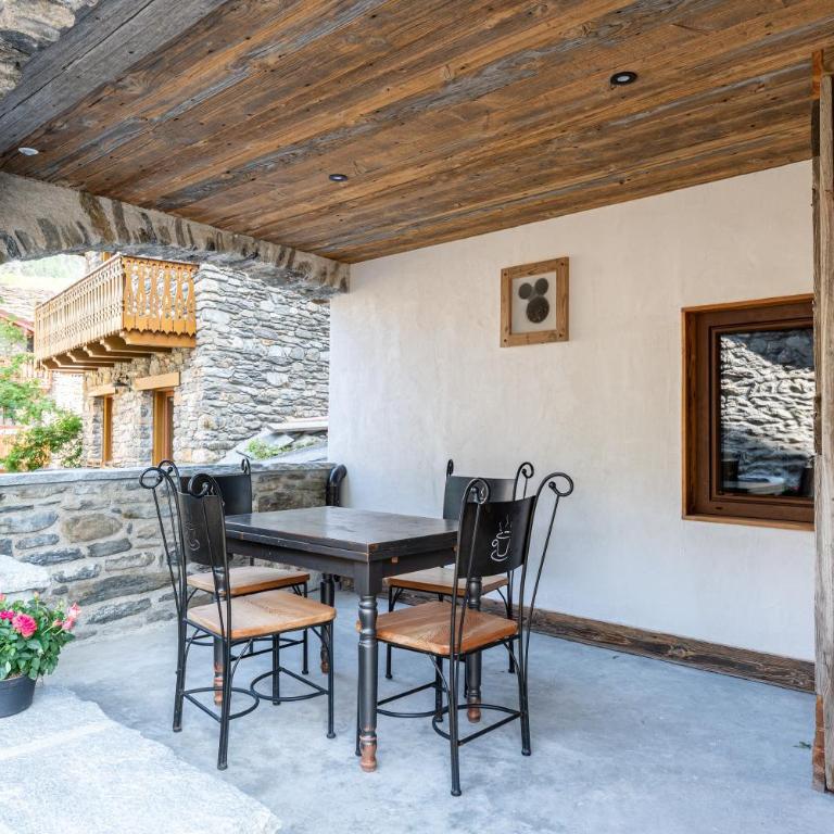 Appartement ô Canton - Appartement avec Terrasse - 28