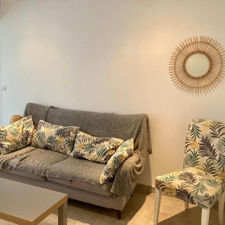 Plage du Couchant - Appartamento Deluxe con 2 Camere da Letto e Balcone - 5