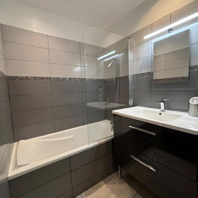 Plage du Couchant - Appartamento Deluxe con 2 Camere da Letto e Balcone - 18