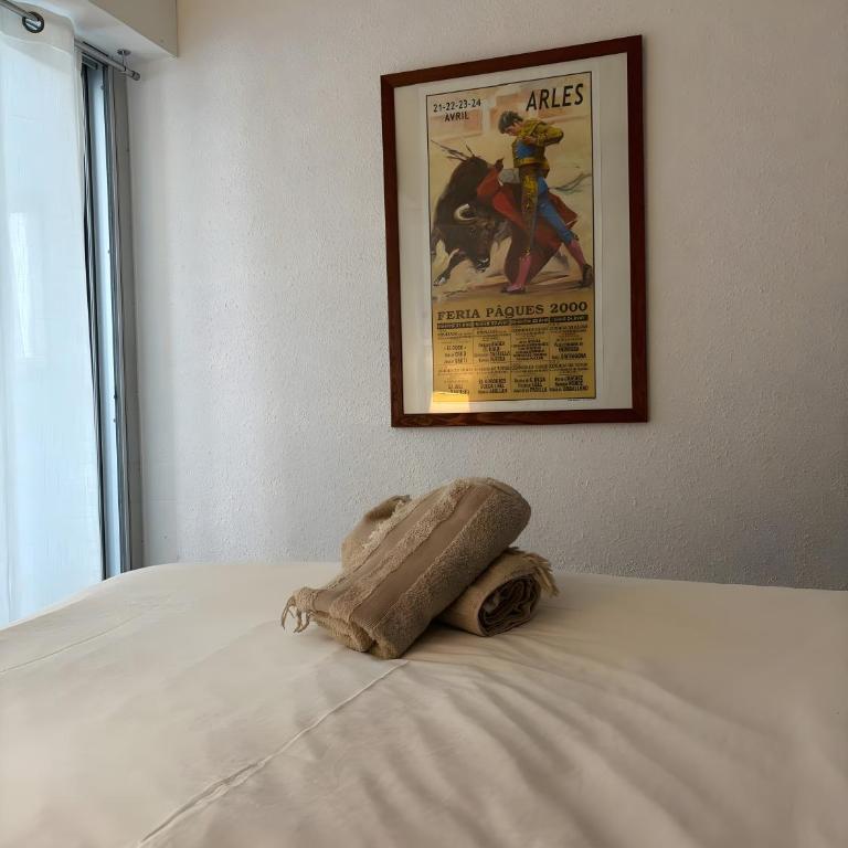 Plage du Couchant - Appartamento Deluxe con 2 Camere da Letto e Balcone - 13