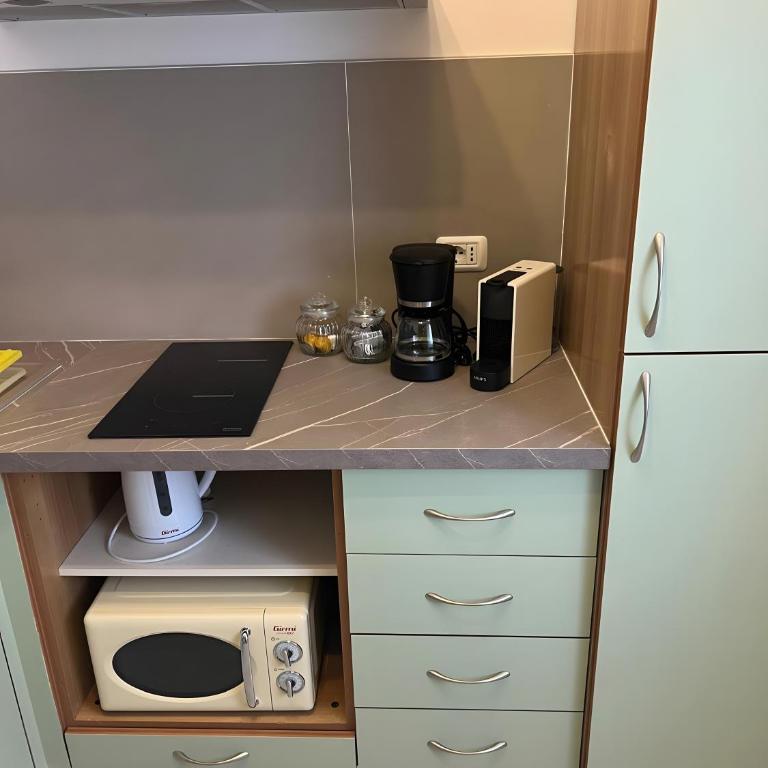 Residence Tatiana Dependance - Appartamento Deluxe con 2 Camere da Letto e Balcone - 20