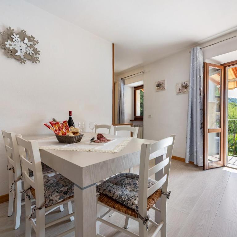 Residence Tatiana Dependance - Appartamento Deluxe con 2 Camere da Letto e Balcone - 12