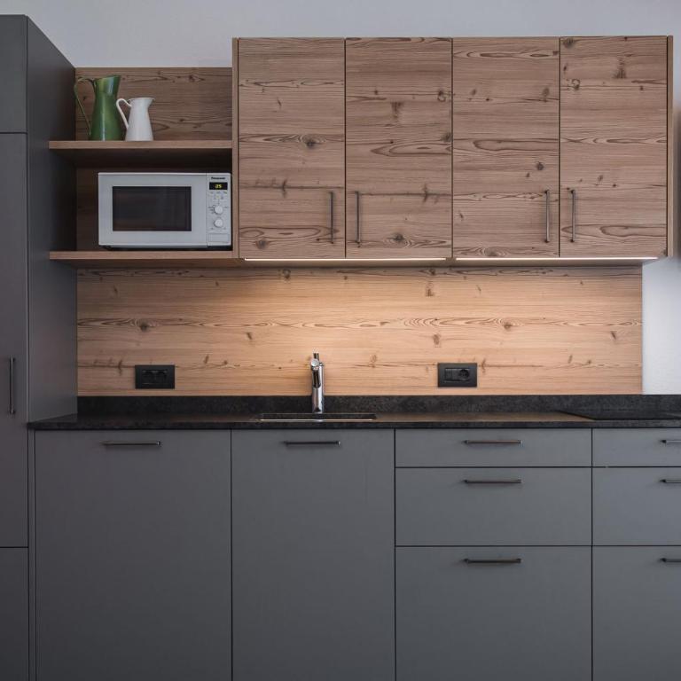 Obermairhof - Appartamento Superior con 1 Camera da Letto e Balcone - 10