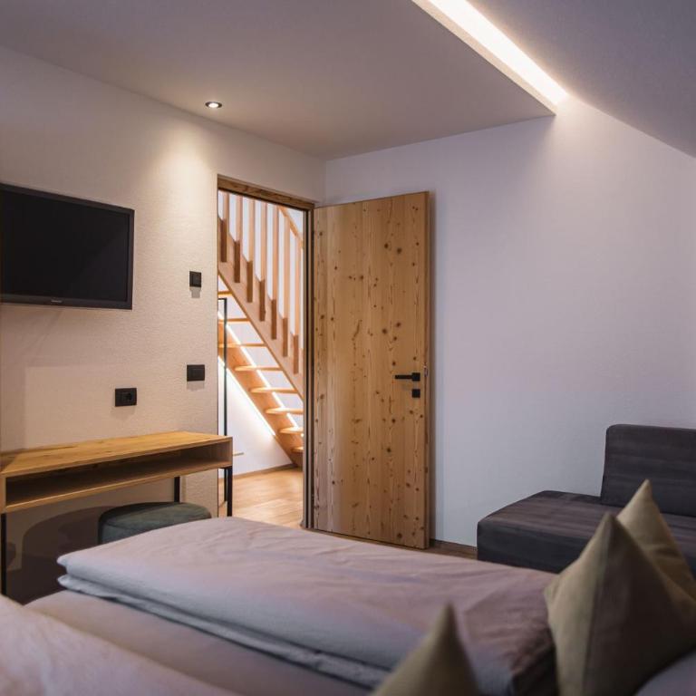 Obermairhof - Appartamento Superior con 1 Camera da Letto e Balcone - 5