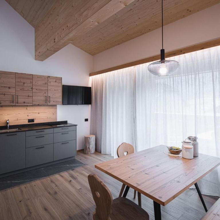 Obermairhof - Appartamento Superior con 1 Camera da Letto e Balcone - 2