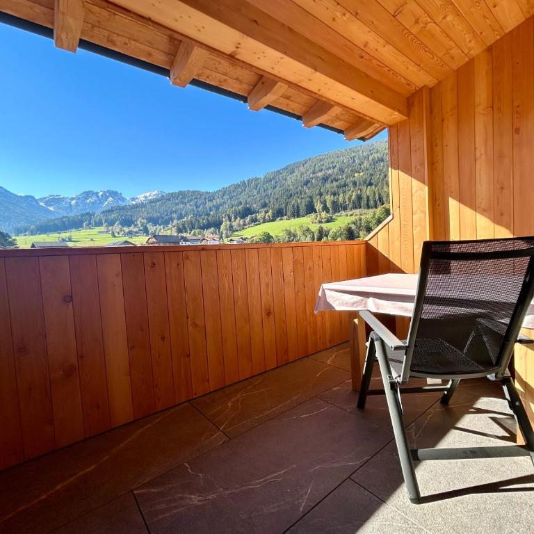 Obermairhof - Appartamento Superior con 1 Camera da Letto e Balcone - 11