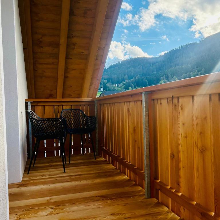 Obermairhof - Appartamento Superior con 1 Camera da Letto e Balcone - 12